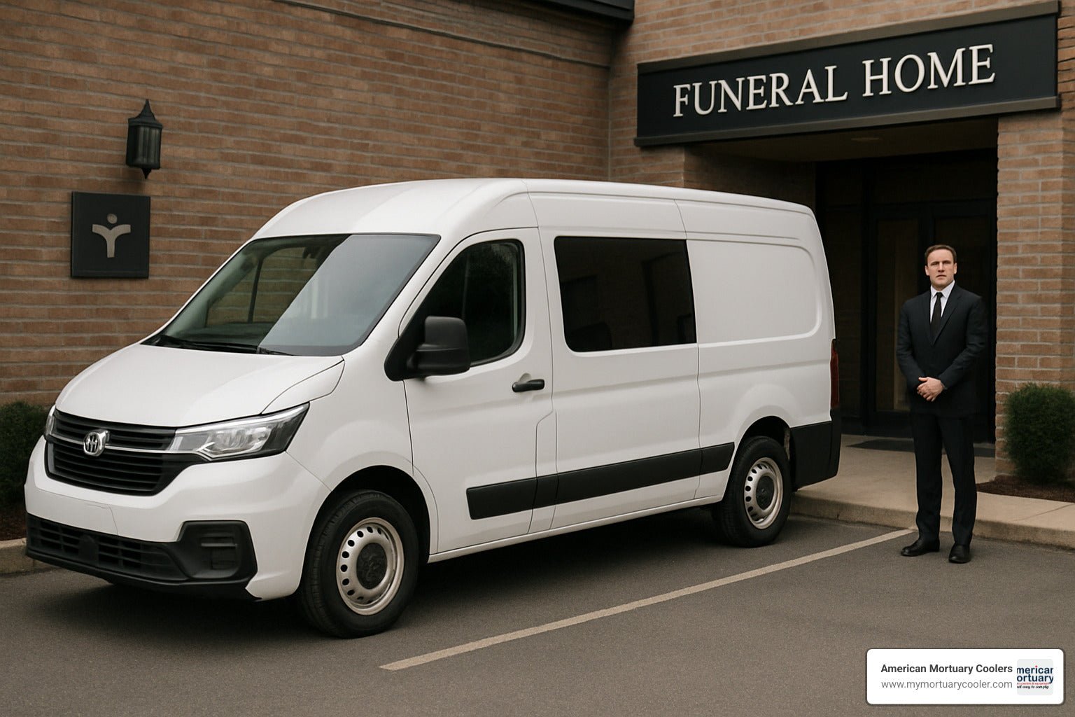 First Call Van Options: A Comprehensive Guide - American Mortuary Coolers & Equipments First Call Van Options: A Comprehensive Guide - American Mortuary Coolers & Equipments